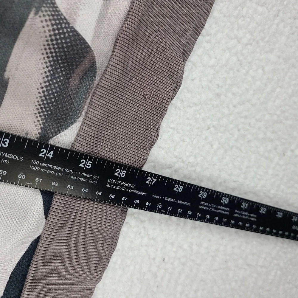 Under Armour Hoodie‎ Boys YXL Black Brown Gray Camo Loose Sweater Activewear
